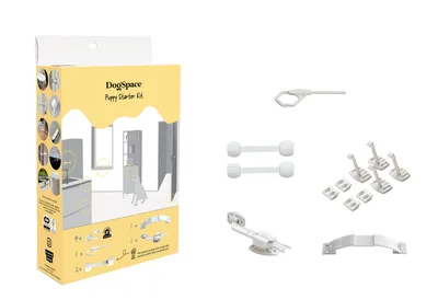 DogSpace Startkit för att Valpsäkra ditt Hem