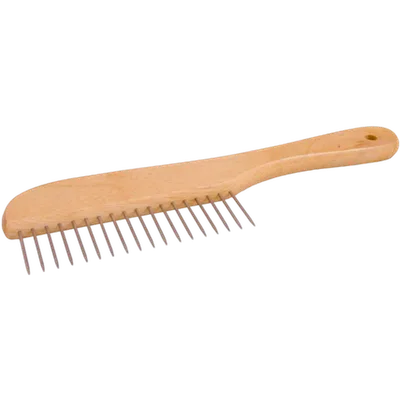 KW Smart Wooden Comb