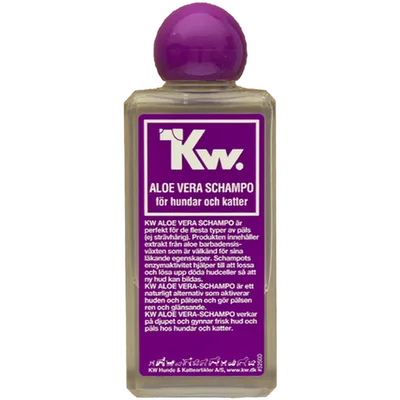 KW Shampoo Aloe Vera 200 ml