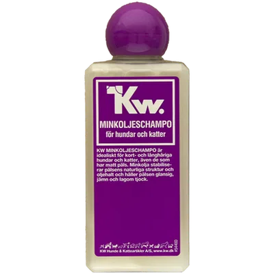 KW Shampoo Minkolja 200 ml