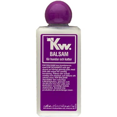 KW Balsam Långa Pälsar 200 ml