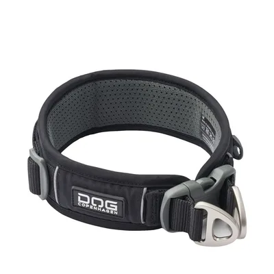 Urban Explorer Hundhalsband Svart M