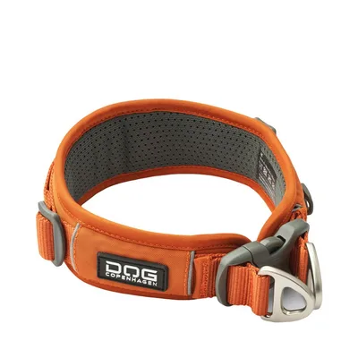 Urban Explorer Hundhalsband Orange M
