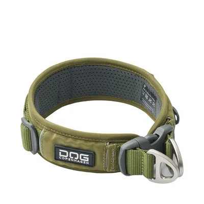 Urban Explorer Hundhalsband Grön L/XL