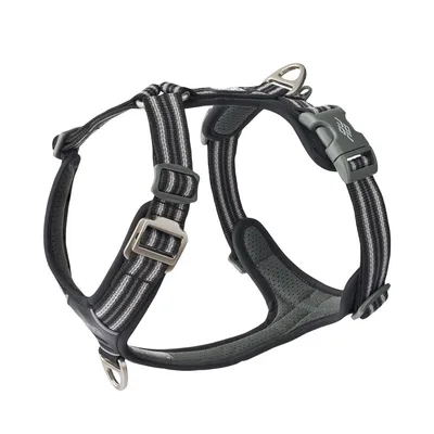 Comfort Walk Air Hundsele Svart M
