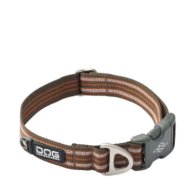 Urban Style Hundhalsband Brun M