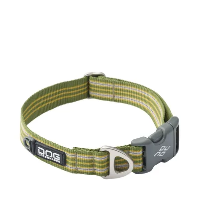 Urban Style Hundhalsband Grön L