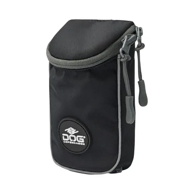 Pouch Organizer Leash Bag Svart