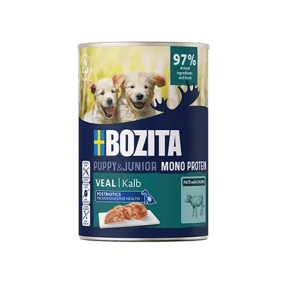 Bozita Paté Våtfoder till Hund av Kalv
