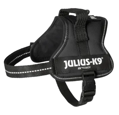 Julius-K9 IDC Sele Svart