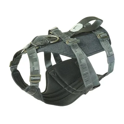 Hurtta Travel Harness ECO Bilsele Svart