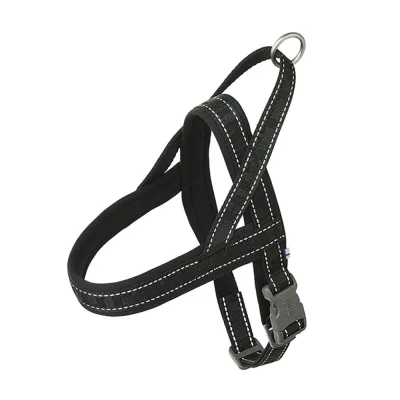 Hurtta Casual ECO Hundsele Svart