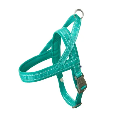 Casual Harness Eco hundsele Turkos 45-55cm