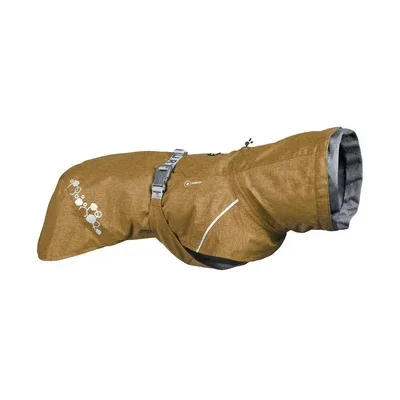 Hurtta Monsoon II Eco Regnjacka Rosa