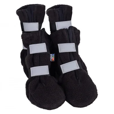 Rukka Hundsocka Fleece Svart