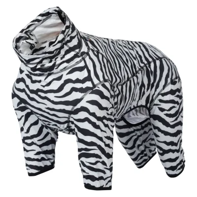 Rukka Zebra Fästingskydd Hundoverall