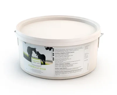 Supreme Horse Care Formula MSM pulver 1 kg