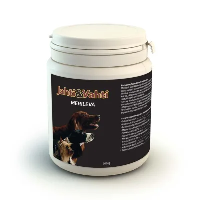 Jahti&Vahti Havsalger för hundar 500 g