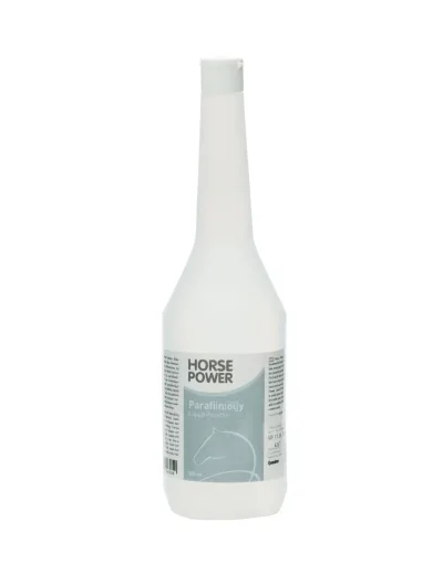 Horse Power Parafinolja 500 ml för hästar