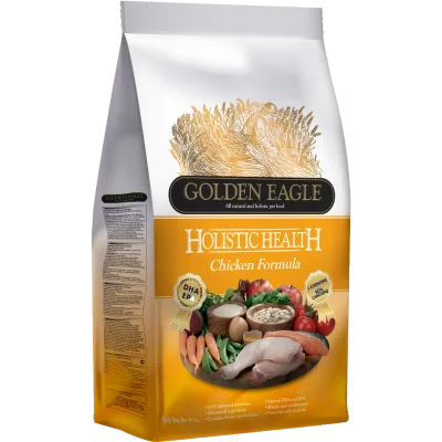 Golden Eagle Holistic Chicken för hundar