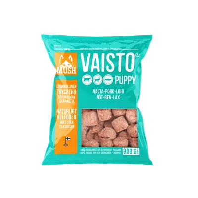 Mush Vaisto Puppy Nöt-Ren-Lax