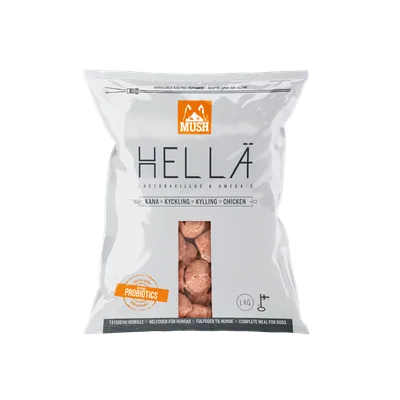 Mush Hellä Kyckling
