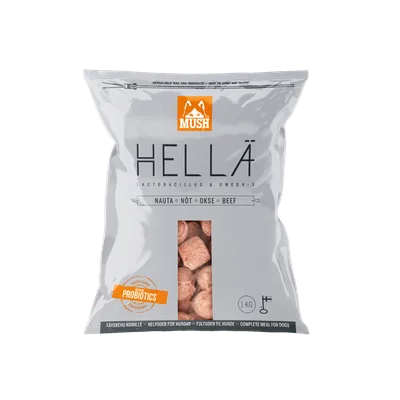 Mush Hellä Nöt
