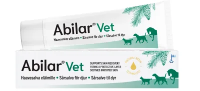 Abilar VET Kådasalva