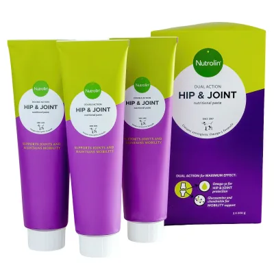 Nutrolin® Hip & Joint Nutritional Paste