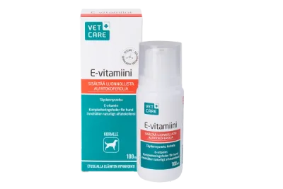 Vetcare vitamin E