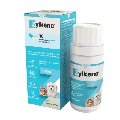 Zylkene Lugnande kosttillskott