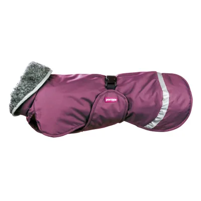 Pomppa Perus Vintertäcke för Sele Plum