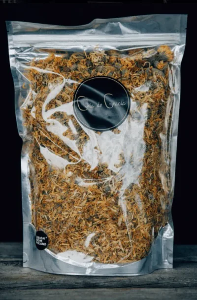 Chia de Gracia Ringblomma för hund och häst 300 g
