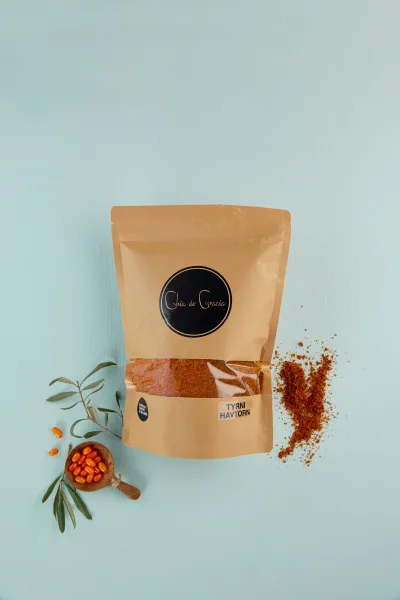 Chia de Gracia Havtorn 800 g