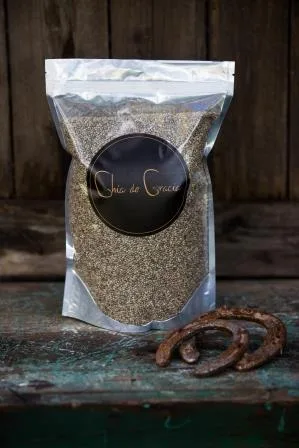 Chia de Gracia Hampmjöl för hund 1,5 kg