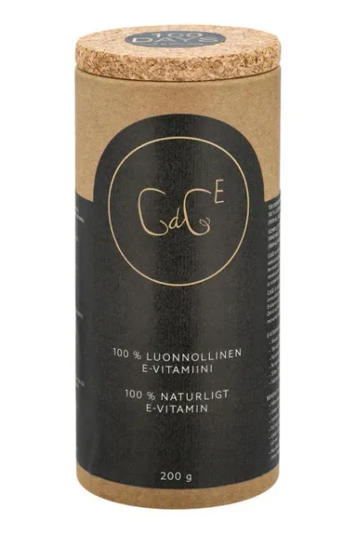 Chia De Gracia naturligt E-vitaminpulver för hund och häst