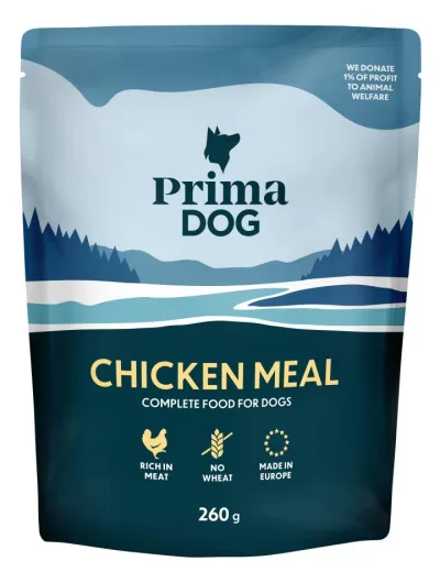 PrimaDog Chicken Meal