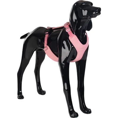 PAIKKA Visibility Harness Pink XL