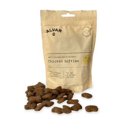 Alvar Pet Chicken Softies Hundgodis