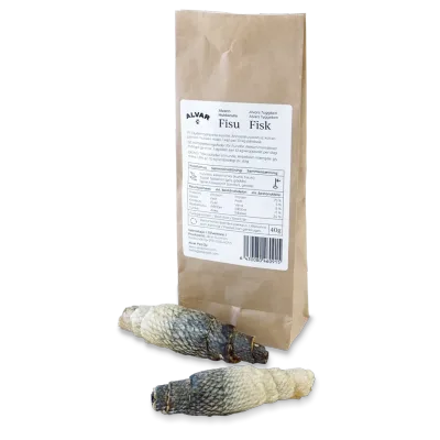 Alvar Pet Tuggben Fisk 40 g