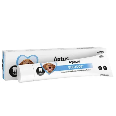 Aptus Bucadog Tandpasta