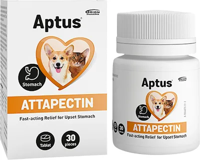 Aptus Attapectin Tabletter 30 st