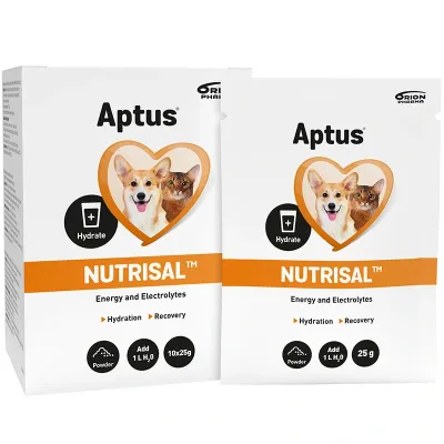 Aptus Nutrisal 10x25 g