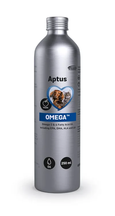 Aptus Omega Olja 250 ml