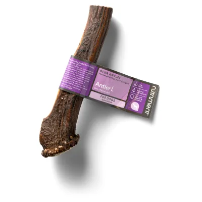 Nutriment Hjorthorn Hundtugg