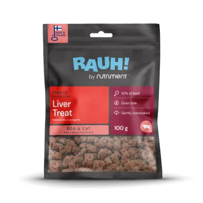 Rauh! Levergodis 100 g