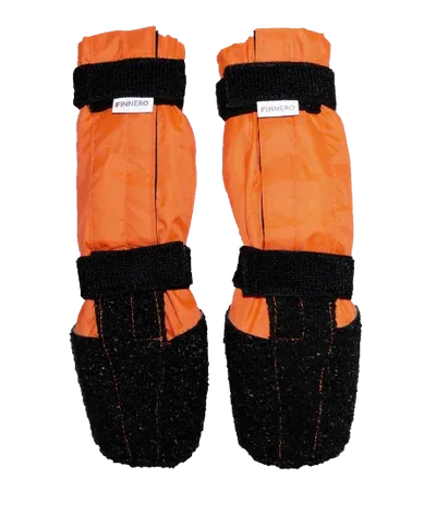 Finnero Hundsko Halla Sulo 2p, M, Orange