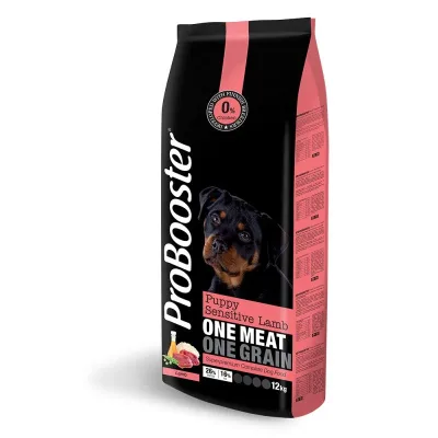 ProBooster Puppy Sensitive lamm