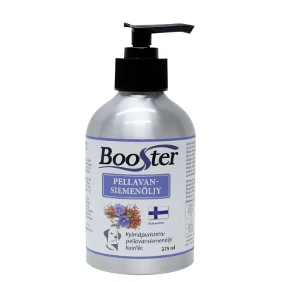 Booster Linfröolja