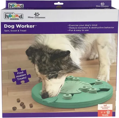 Nina Ottosson Dog Worker Hundspel
